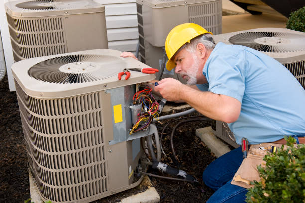  White Cloud, MI HVAC Pros
