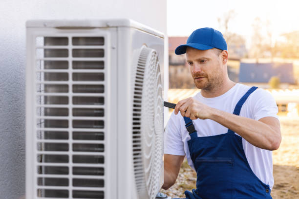 Best HVAC Air Duct Cleaning  in White Cloud, MI
